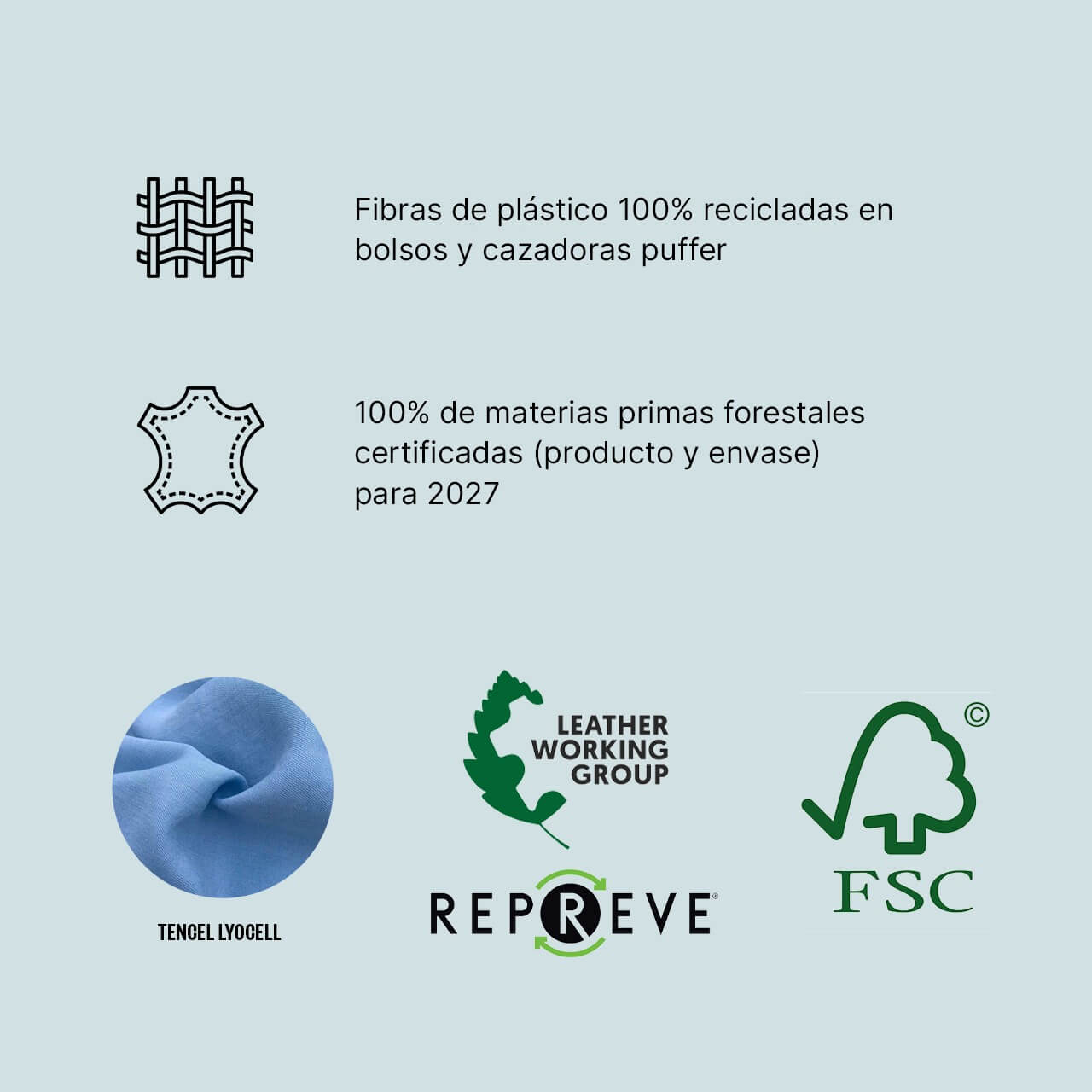 Utilice para ver más