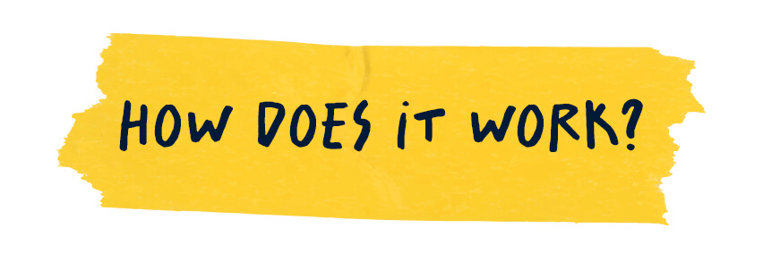 Utilisez pour voir plus