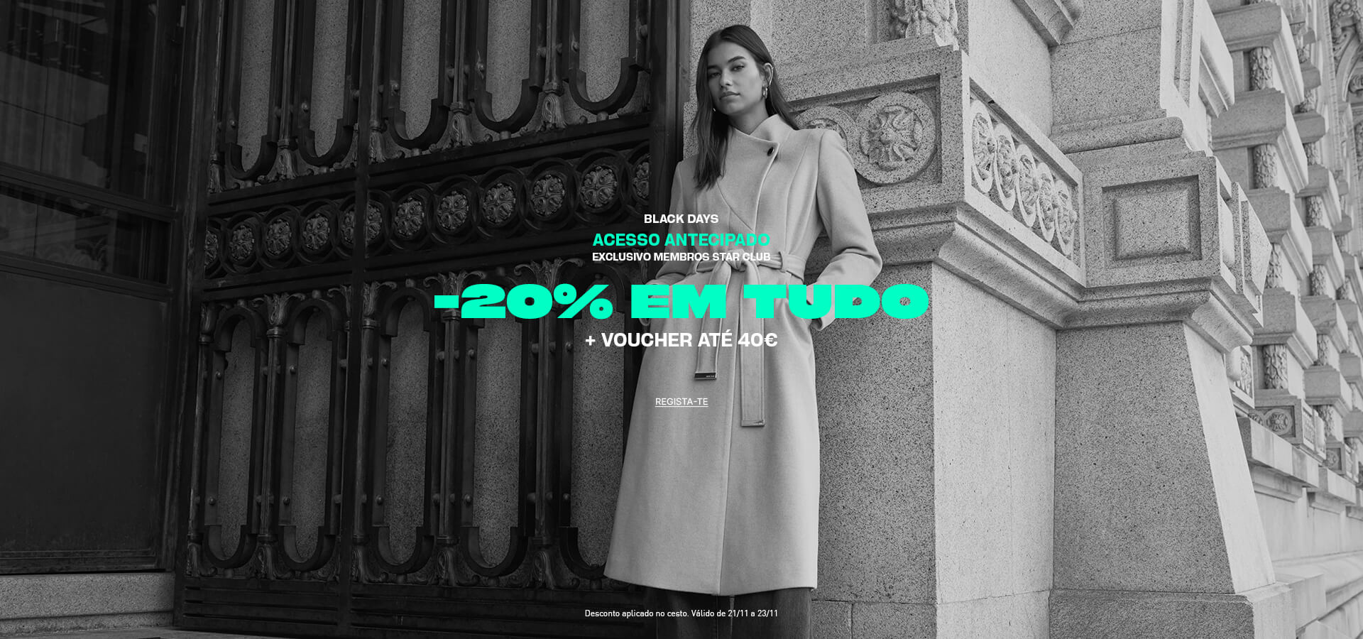 Utilize para  ver mais