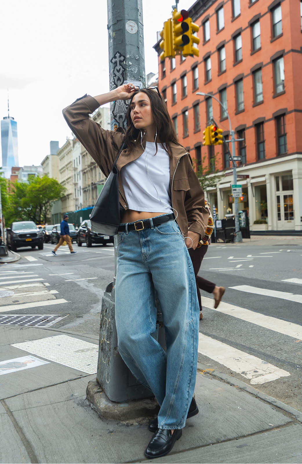 Utilisez pourtotal look