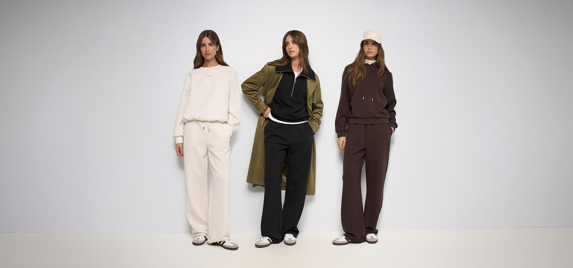 Utilice paracasual sport collection