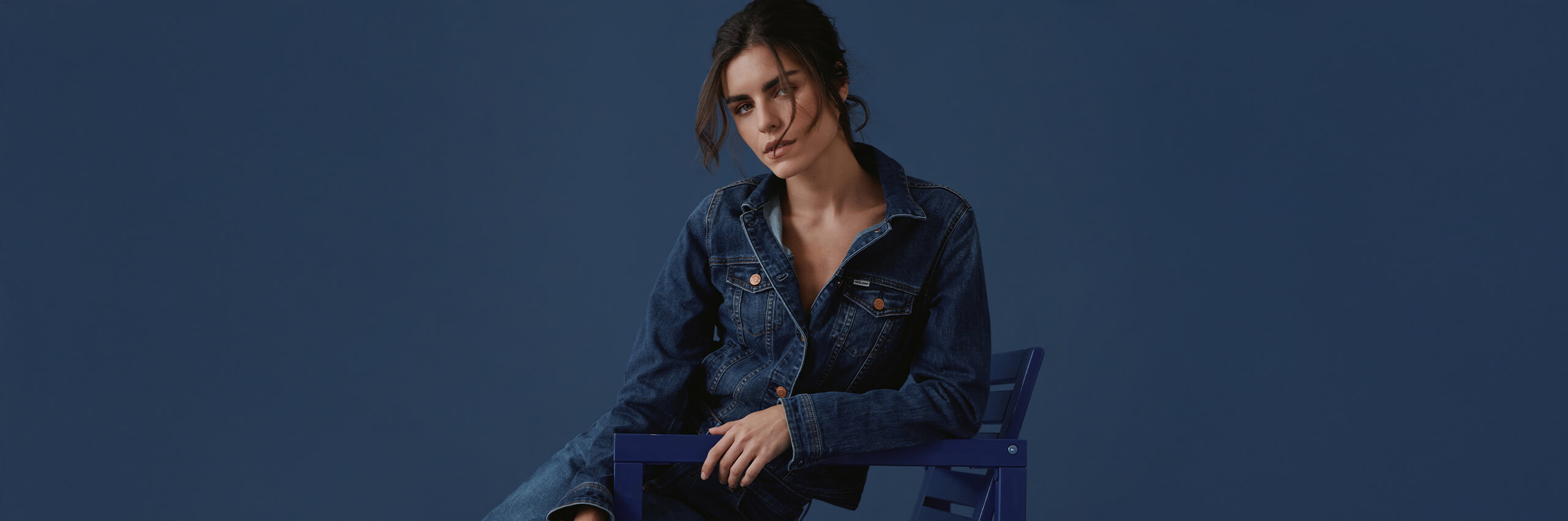 Verwenden Sie, umthe denim formula