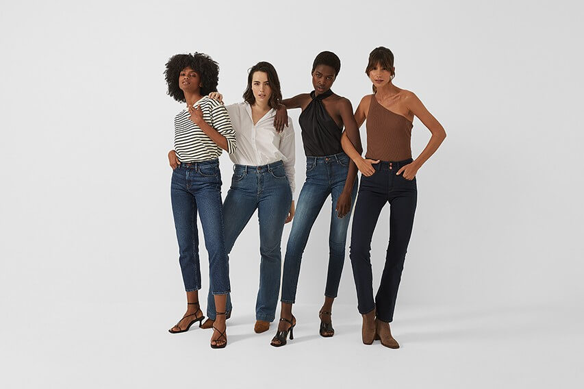 Women's clothing | New Collection | Salsa Jeans - SALSA JEANS
