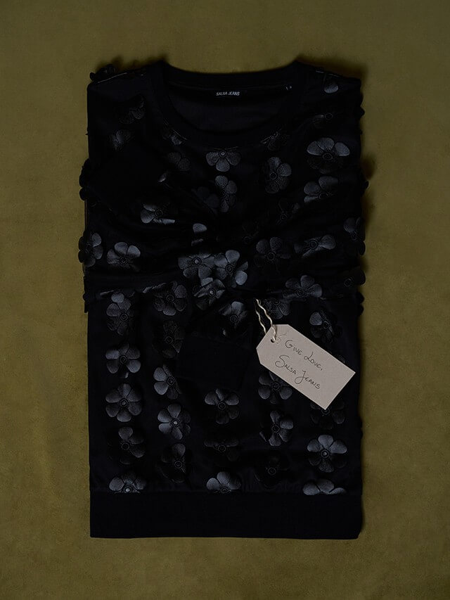 Utilize para ver mais