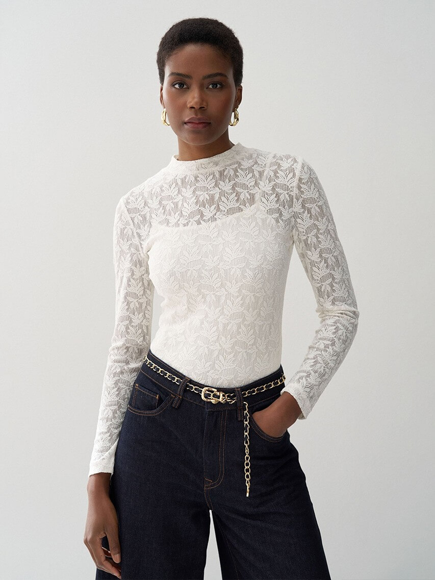 Utilize para ver mais