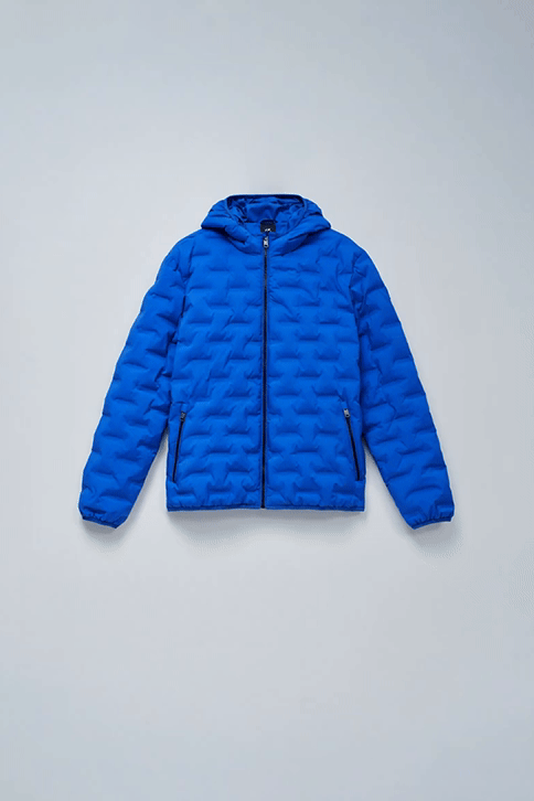 PUFFER JACKET WITH POCKETS