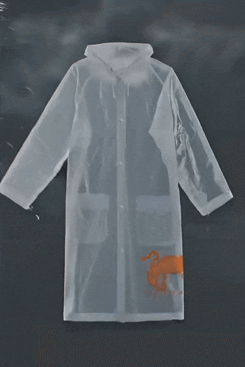 CHAQUETA IMPERMEABLE PASSEIG DE GRCIA