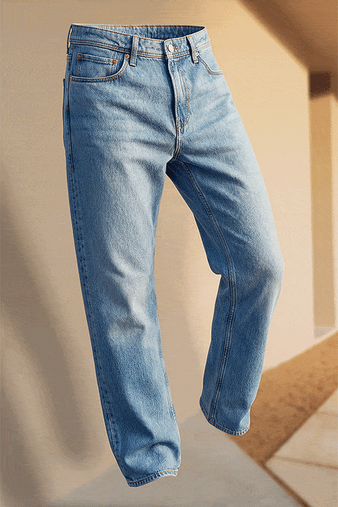 JEANS STRAIGHT FIT AIR BLEND