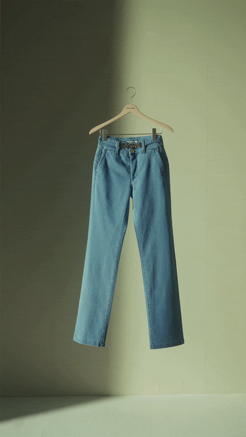 SECRET CHINO PUSH IN STRAIGHT