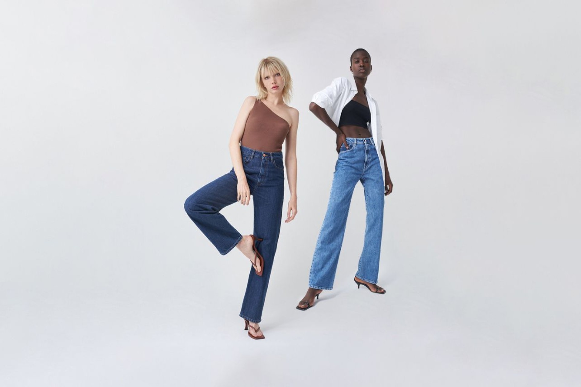 90s Jeans and How to Wear Them Today SALSA JEANS