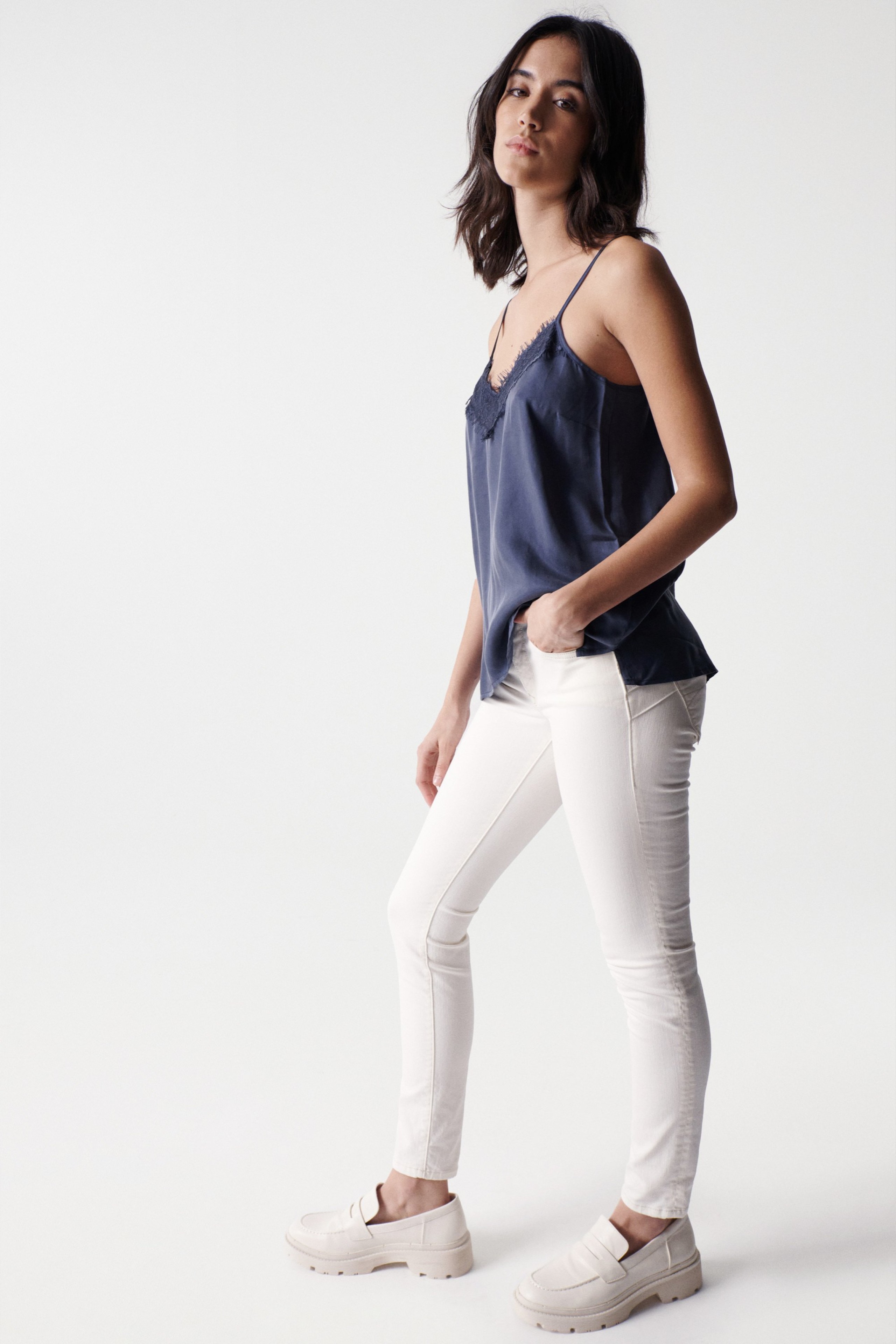 TOPS REGULAR - 21005987830 | SALSA JEANS