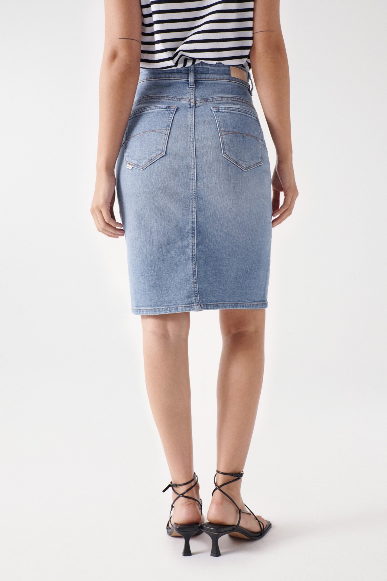 Faith Youth Long Pull-On Skirt main image 1