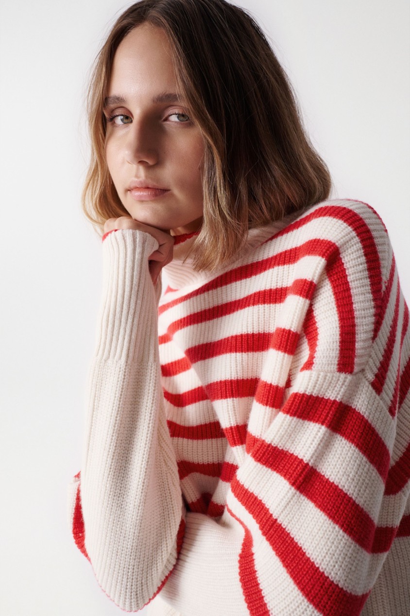 SWEATERS LOOSE | SALSA JEANS SWEATERS LOOSE | SALSA JEANS