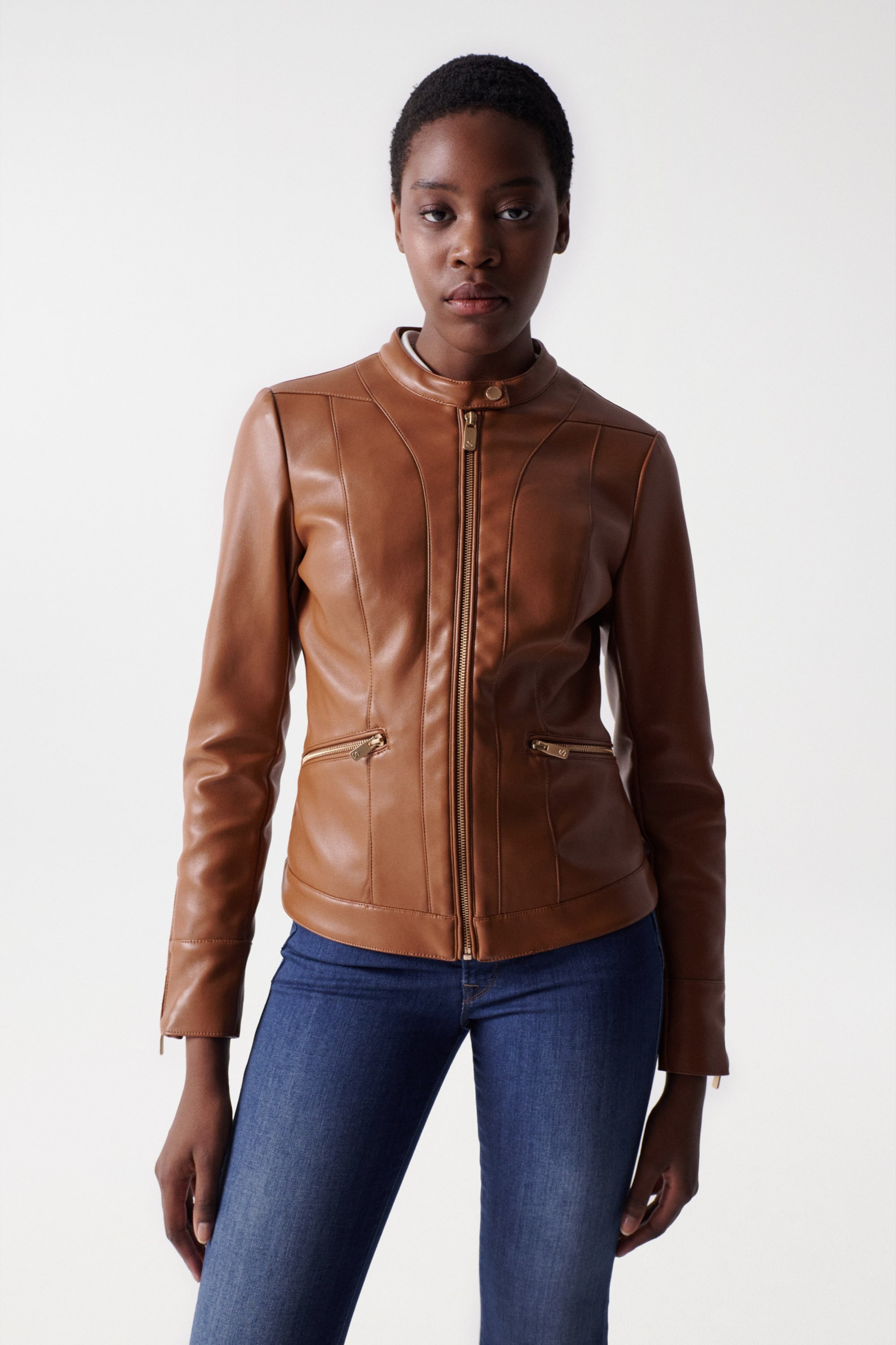 JACKETS SLIM - 21008961000 | SALSA JEANS