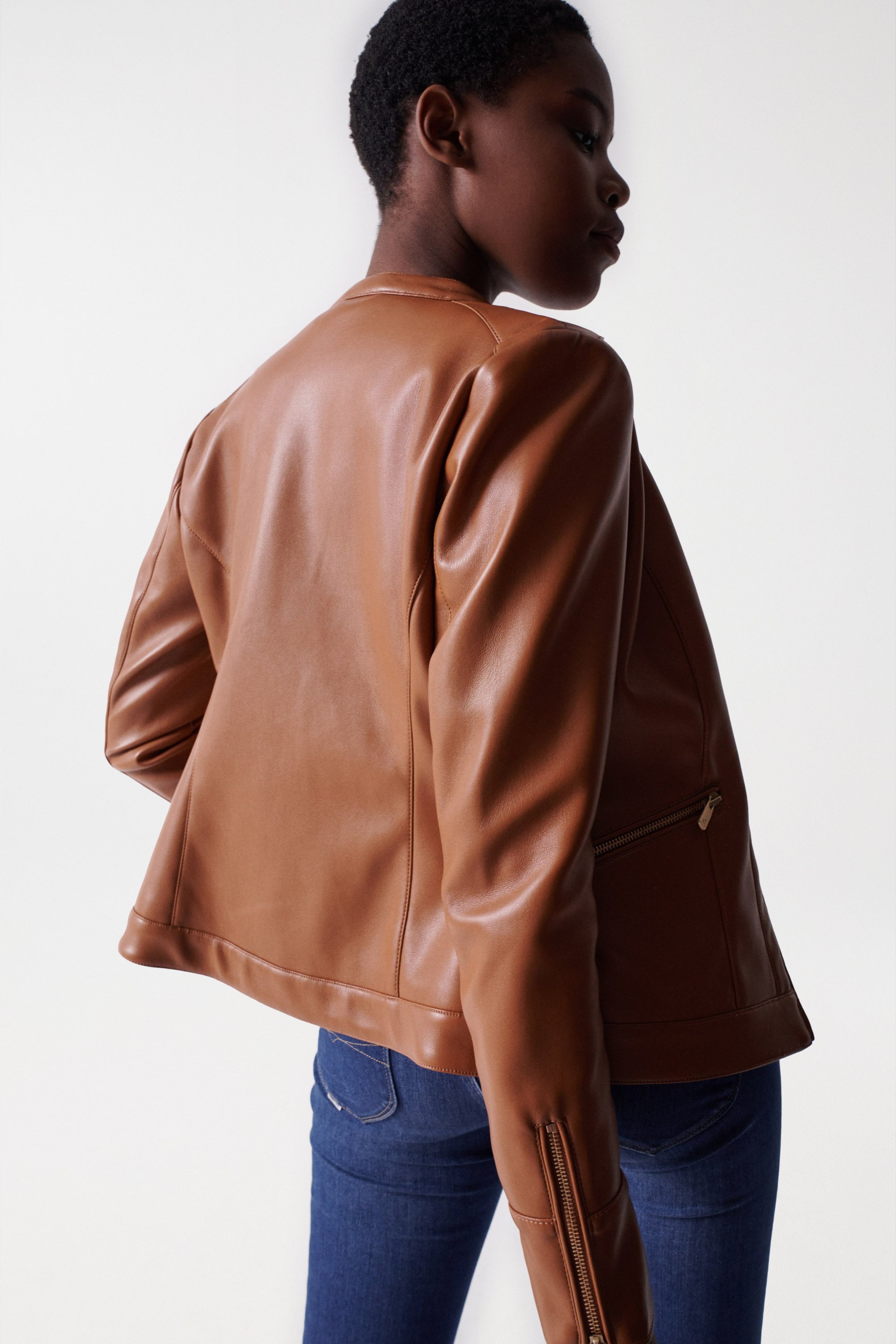 JACKETS SLIM - 21008961000 | SALSA JEANS