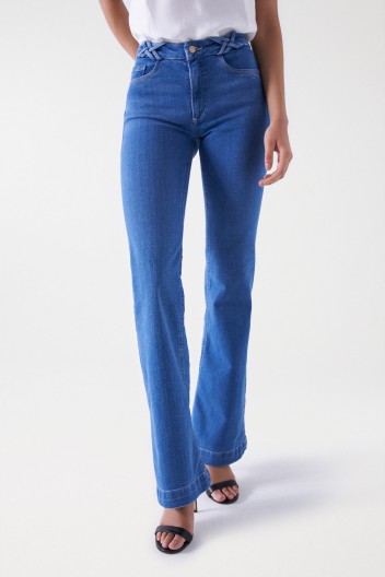 Jeans Femme en promo et pas cher SALSA JEANS