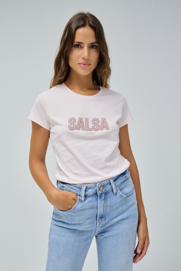 Salsa jeans camisetas mujer fashion