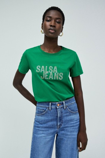 Camisetas salsa mujer online