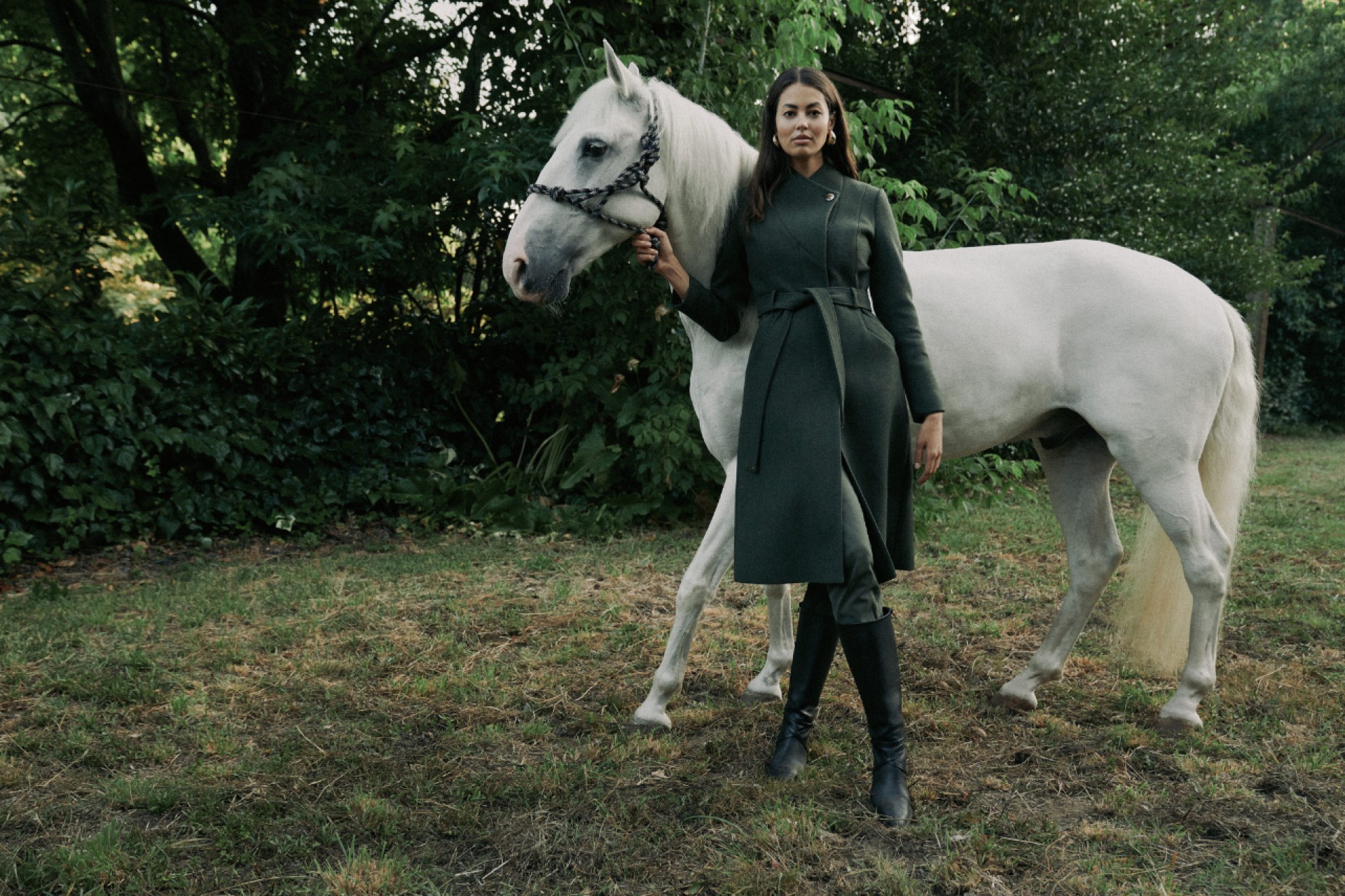 Dicas para um inverno com estilo: Como combinar um casaco de fazenda?