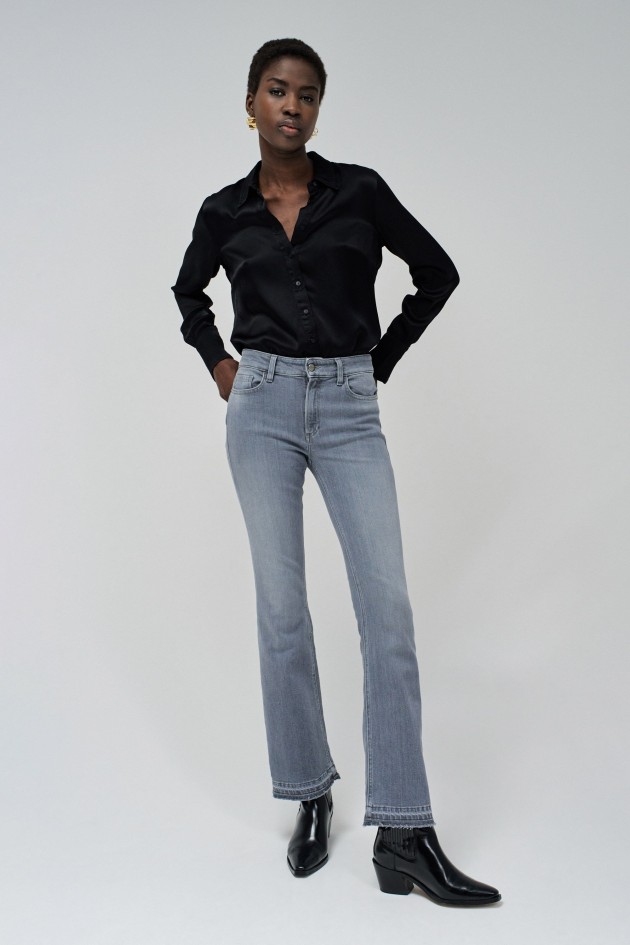 JEANS DESTINY PUSH UP BOOTCUT