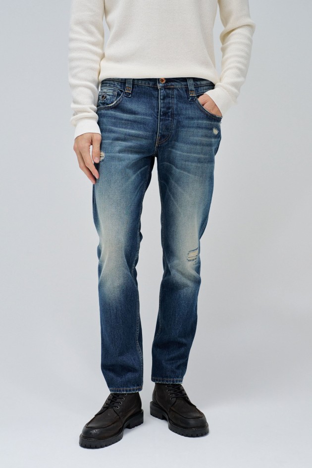 REGULAR FIT CRAFTSERIES JEANS