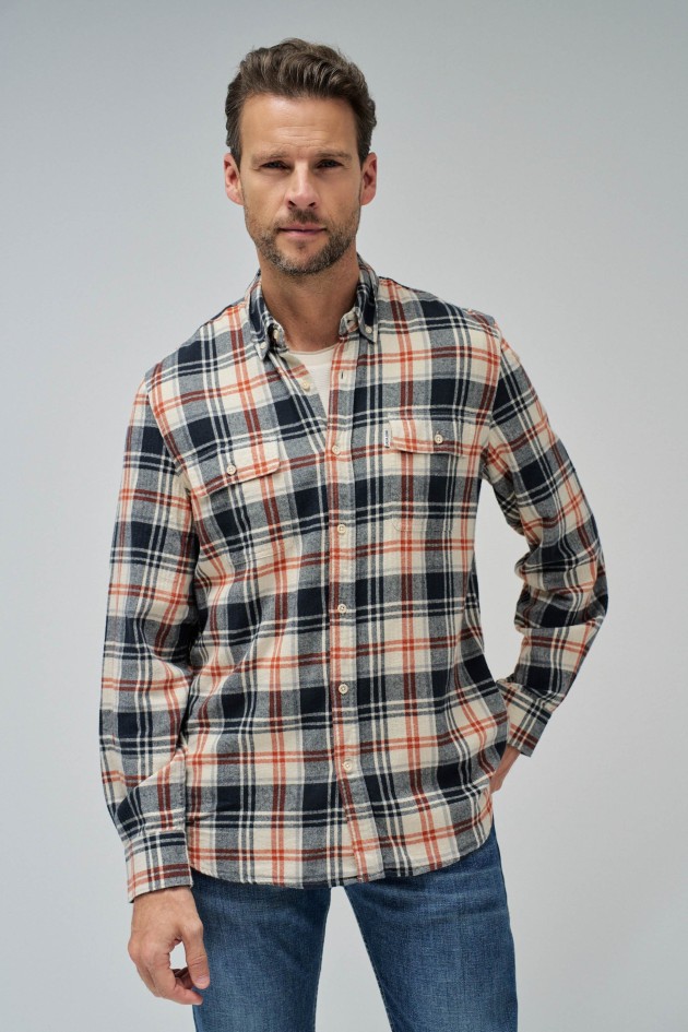 CAMISA DE XADREZ