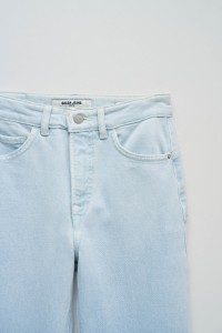 VAQUEROS FAITH PUSH IN FLARE CON EFECTO DEGRADADO