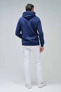 SUDADERA CON LOGO