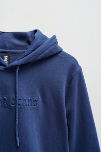 SUDADERA CON LOGO