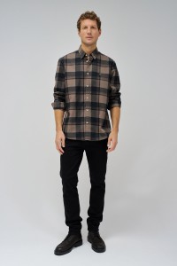 CHECKED SHIRT