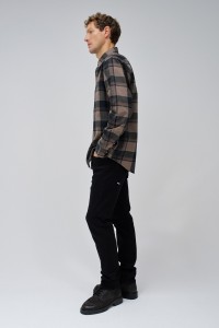 CHECKED SHIRT