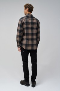 CHECKED SHIRT