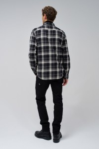 CHECKED SHIRT