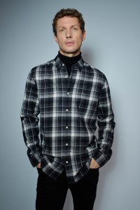 CHECKED SHIRT