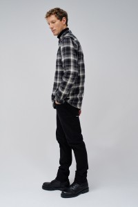 CHECKED SHIRT