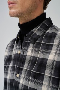 CHECKED SHIRT