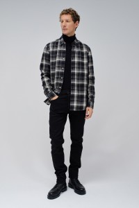 CHECKED SHIRT