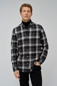 CHECKED SHIRT