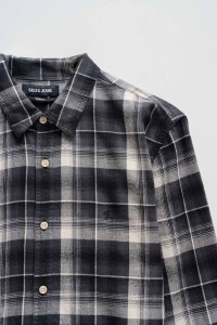 CHECKED SHIRT