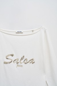 CAMISOLA COM BRANDING