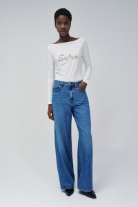 CAMISOLA COM BRANDING