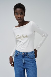 CAMISOLA COM BRANDING