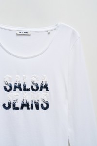 CAMISETA CON LOGO