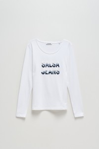 CAMISETA CON LOGO