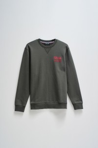 SWEATSHIRT COM BRANDING