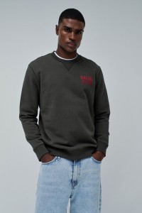 SWEATSHIRT COM BRANDING