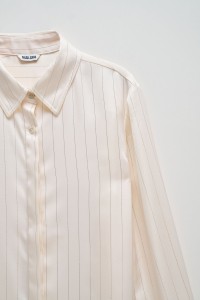SATIN SHIRT