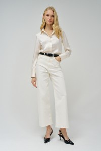 SATIN SHIRT