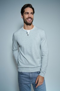 CAMISOLA DE MALHA