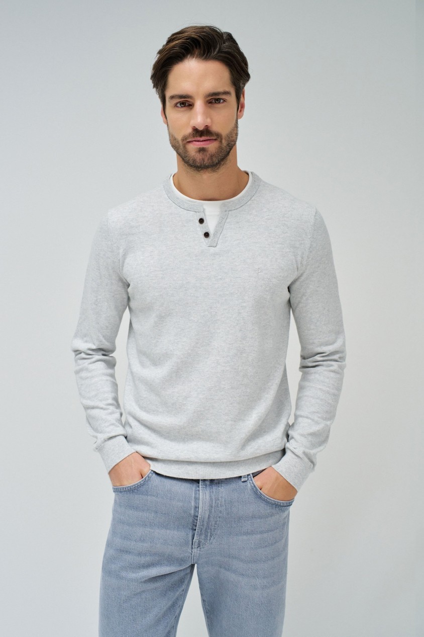 CAMISOLA DE MALHA